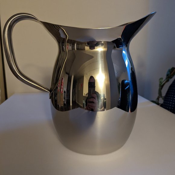 Pitcher 3L - Vollrath - Picture 1 of 6